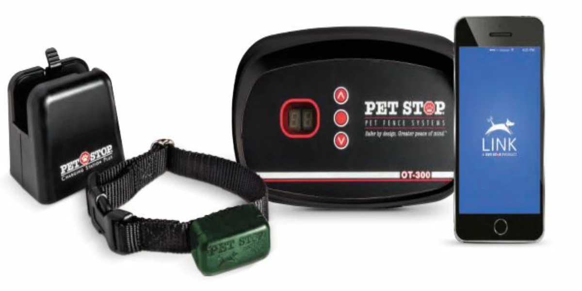 A pet fence system from Pet Fence Canada