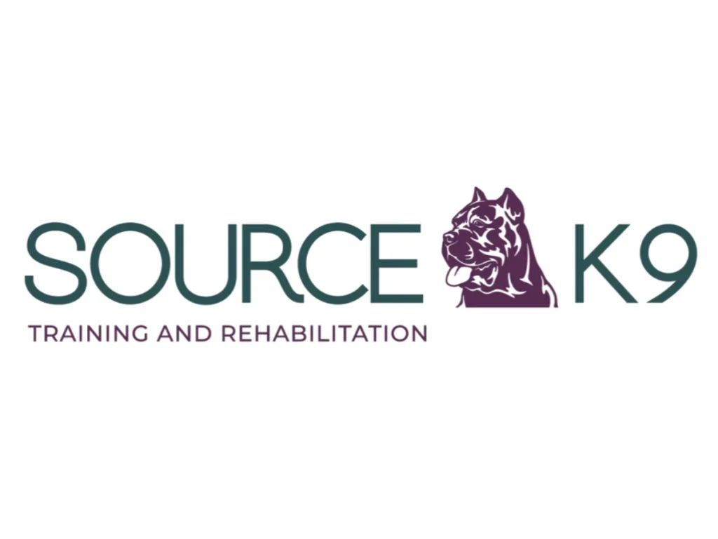 Source K9 training and rehabilitation logo