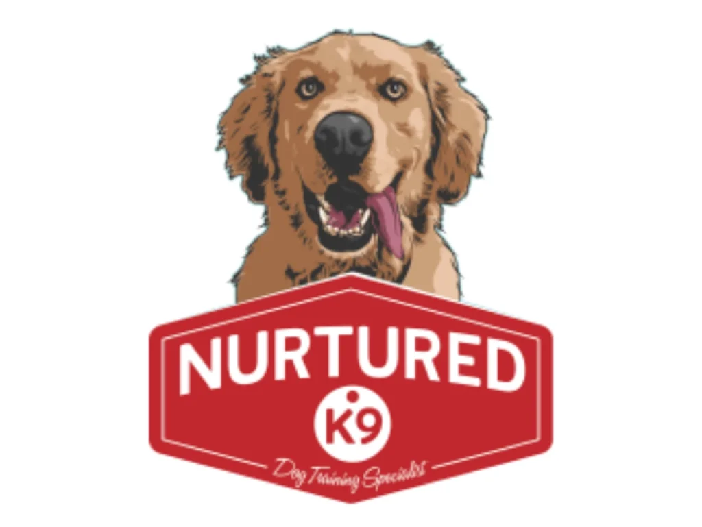 Nurtured K9 logo
