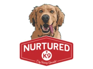 Nurtured K9 logo