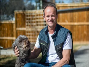 Tim Phillips of Pet Fence Canada