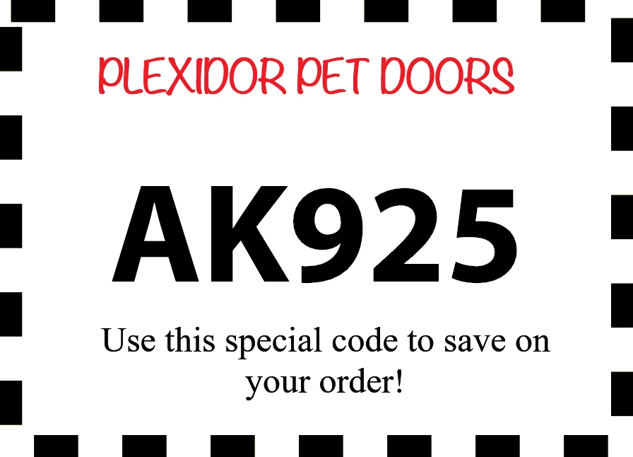AK9 Plexidor coupon