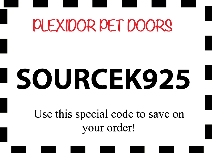 Source K9 Training Plexidor Coupon
