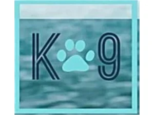 Canine Blue Print Log for Pet Fence Canada Landing page