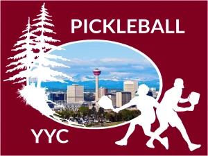 PIckleball YYC logo