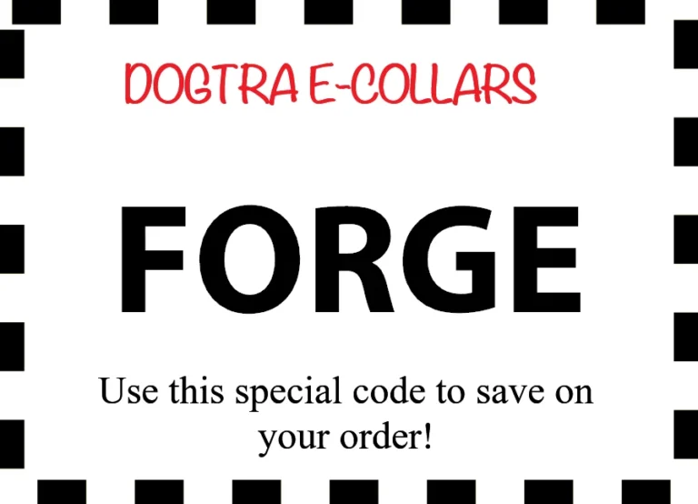 Forge Security Systems Dogtra Logo
