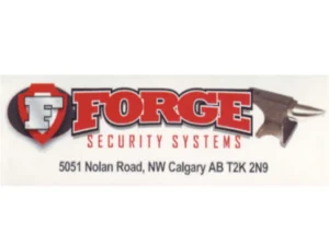 Forge Security Systems Logo