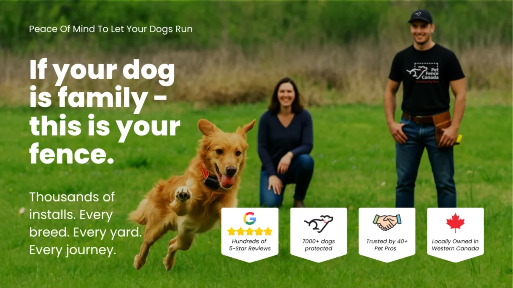 Main banner for landing page